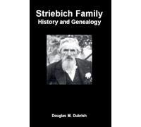 Striebich Family History and Genealogy