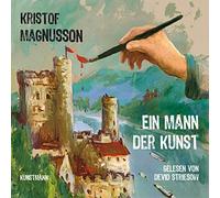 Striesow,Devid-Hörbuch - Liest: EIN Mann der Kunst Von Kristof Magnusson [Import]