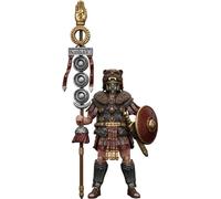 Strife Actionfigur 1/18 République romaine Cohorte Iv Signifer 12 cm