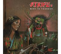 Strife - Back to Thunder [Import]