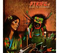 Strife – Back to Thunder – Vinyle 12" (LP)
