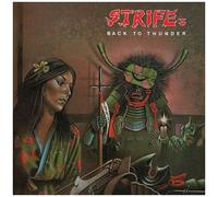 STRIFE - Back to Thunder