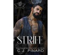 Strife Bayou Wolves MC, #7 - C.J. Pinard - Pin House Press, LLC - ebook (ePub) - Livre