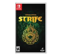 Strife Édition Vétéran (Nintendo Switch, 2022)