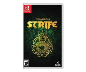 Strife - Veteran Edition (Limited Run) (Import)