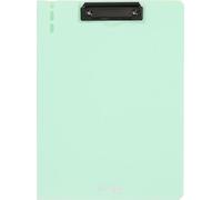 Strigo Green A4 Top Clip Board - le support idéal pour l'organisation. Pratique, élégant et facile à utiliser, il est conçu pour tous ceux qui apprécient l'ordre et la fonctionnalité