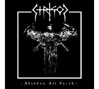 STRIGOI - ABANDON ALL FAITH CD NEUF