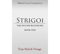 Strigoi - Tony-Paul de Vissage - Epic Publishing - ebook (ePub) - Livre
