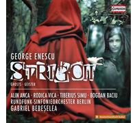 Strigoii CD