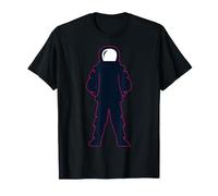 Strike a Pose Astronaute T-Shirt