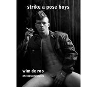 Strike a pose boys