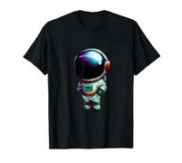 Strike a Pose Chibi Astronaute T-Shirt