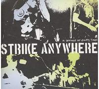 Strike Anywhere - in Defiance of Empty. [Import]