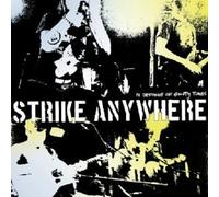 STRIKE ANYWHERE - IN DEFIANCE OF EMPTY TIMES CD ALTERNATIVE ROCK & POP NEUF
