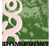 Strike Anywhere – Iron Front – CD – Universal Music Group