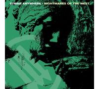 Strike Anywhere Nightmares of the West (Vinyl) 12" Album