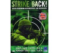 Strike Back - Anti-Terror Einheiten im Einsatz (4 DVDs)