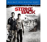 Strike Back: Cinemax Season 1 [Blu-Ray]