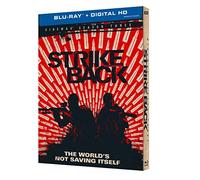 Strike Back: Cinemax: Season Three [Blu-Ray]