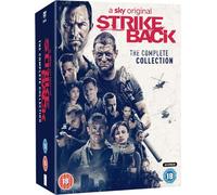 Strike Back (Complete Collection) - 23-DVD Box Set [ Origine UK, Sans Langue Francaise ]