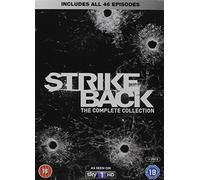 Strike Back - Complete Series 1-5