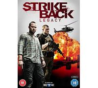 Strike Back - Legacy (Series 5)