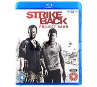 Strike Back: Project Dawn (Blu-ray) Philip Winchester Sullivan Stapleton