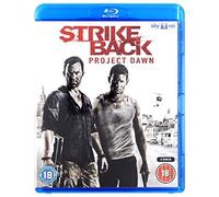 Strike Back Project Dawn - Blu-ray - G3z