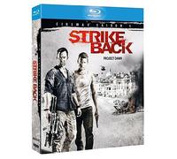 Strike Back : Project Dawn - Cinemax Saison 1 - Blu-ray - HBO