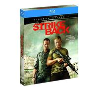 Strike Back : Vengeance - Cinemax Saison 2 - Blu-Ray