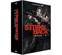 Strike Back : Project Dawn - Cinemax Saisons 1 à 4 - DVD - HBO
