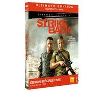 Strike Back : Projet Dawn Coffret intégral de la Saison 2 Combo Blu-Ray + DVD Edition Spéciale Fnac E