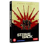 Strike Back - Saison 5 - Cinemax - HBO - DVD