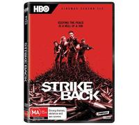 Strike Back (Season 6)