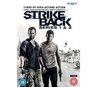 Strike Back - Series 1 & 2 Box Set