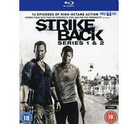 Strike Back-Series 1 & 2 Box Set [Blu-Ray]