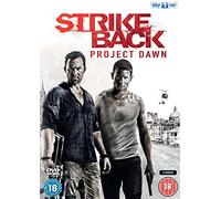 Strike Back-Series 2: Project Dawn [Import]