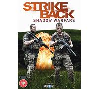 Strike Back Shadow Warfare [DVD]