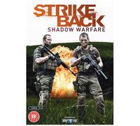 Strike Back: Shadow Warfare Dvd (2014)