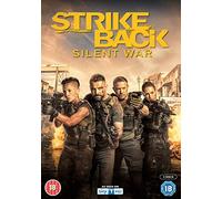 Strike Back-Silent War (Series 7) [Edizione: Regno Unito] [Import]