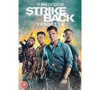 Strike Back - Vendetta [DVD] [2020]