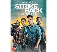 Strike Back-Vendetta [DVD] [2020] [Import]