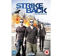 Strike Back : Vengeance [Import anglais] [Blu-ray]