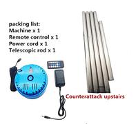 Strike Back voisin à l'étage bruit Machine insonorisant/éliminateur de son/silencieux/silencieux silencieux réduire/diminuer/réduire le bruit(Only beatD)