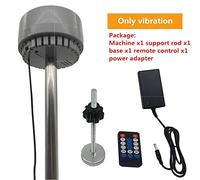 Strike Back voisin à l'étage bruit Machine insonorisant/éliminateur de son/silencieux/silencieux silencieux réduire/diminuer/réduire le bruit(Only vibrationA)