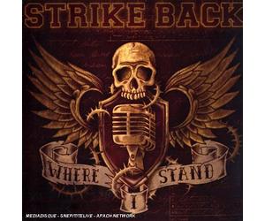 Strike Back - Where I Stand