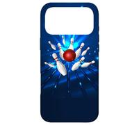 Strike Bowl Bowler Joueur de Bowling Rechange Athlète League Cadeau Coque pour iPhone 17 Pro Max