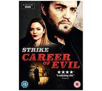 Strike: Career Of Evil [Dvd] [2018]