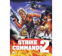 Strike Commando 2 [Dvd]