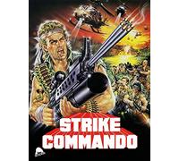 Strike Commando [Blu-Ray]